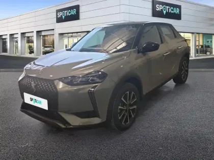 Photo Ds Ds 3 Bastille