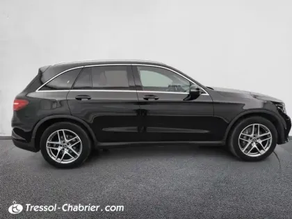 Photo 5 Mercedes GLC Classe  300 9G-Tronic 4Matic Sportline