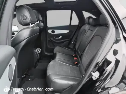 Photo 22 Mercedes GLC Classe  300 9G-Tronic 4Matic Sportline