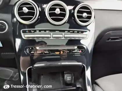 Photo 12 Mercedes GLC Classe  300 9G-Tronic 4Matic Sportline