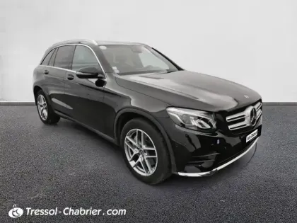 Photo 28 Mercedes GLC Classe  300 9G-Tronic 4Matic Sportline