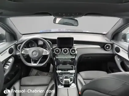 Photo 9 Mercedes GLC Classe  300 9G-Tronic 4Matic Sportline