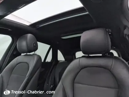 Photo 24 Mercedes GLC Classe  300 9G-Tronic 4Matic Sportline