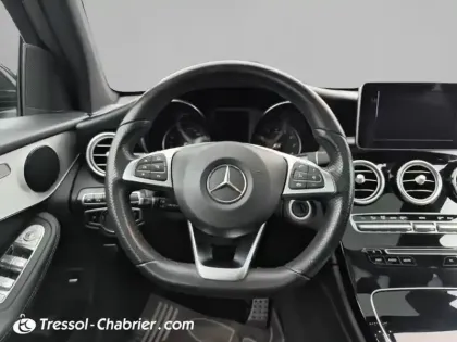 Photo 11 Mercedes GLC Classe  300 9G-Tronic 4Matic Sportline