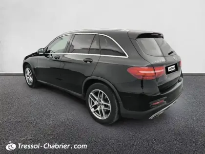 Photo 29 Mercedes GLC Classe  300 9G-Tronic 4Matic Sportline