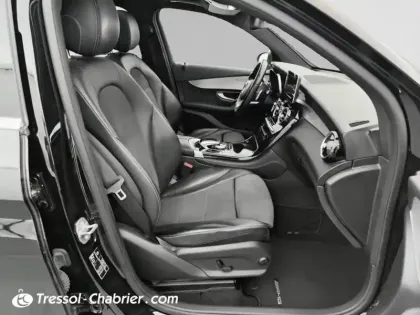 Photo 8 Mercedes GLC Classe  300 9G-Tronic 4Matic Sportline