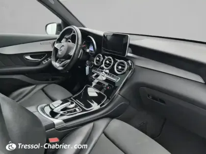 Photo 27 Mercedes GLC Classe  300 9G-Tronic 4Matic Sportline