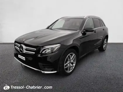 Photo Mercedes Glc Sportline