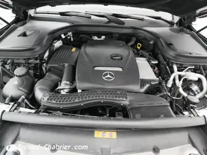 Photo 6 Mercedes GLC Classe  300 9G-Tronic 4Matic Sportline