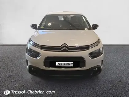 Photo 8 Citroën C4  Cactus BlueHDi 100 S&S BVM6 Shine