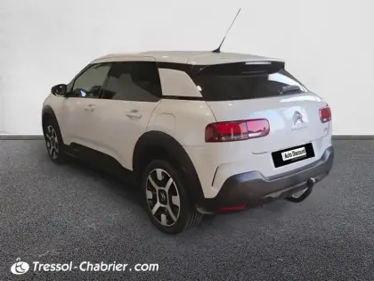 Photo 18 Citroën C4  Cactus BlueHDi 100 S&S BVM6 Shine