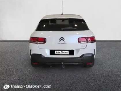 Photo 16 Citroën C4  Cactus BlueHDi 100 S&S BVM6 Shine