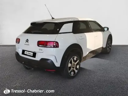 Photo 12 Citroën C4  Cactus BlueHDi 100 S&S BVM6 Shine