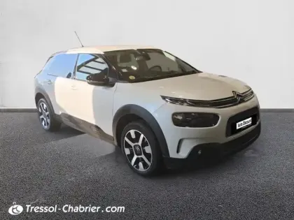 Photo 22 Citroën C4  Cactus BlueHDi 100 S&S BVM6 Shine