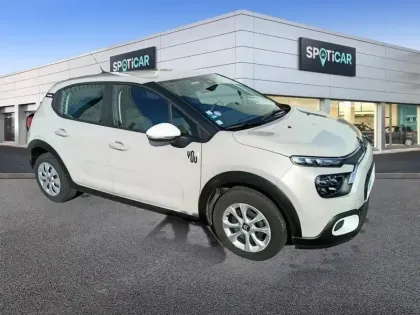 Photo 28 Citroën C3  PureTech 83 S&S BVM5 YOU!