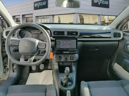 Photo 9 Citroën C3  PureTech 83 S&S BVM5 YOU!