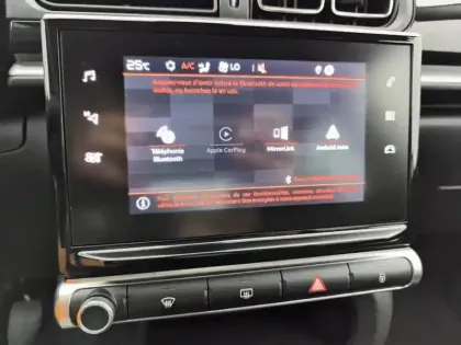 Photo 10 Citroën C3  PureTech 83 S&S BVM5 Shine