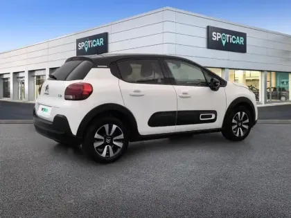 Photo 27 Citroën C3  PureTech 83 S&S BVM5 Shine