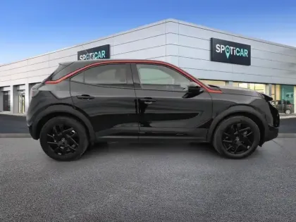Photo 5 Opel Mokka  Electrique 136 ch & Batterie 50 kWh GS