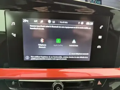 Photo 10 Opel Mokka  Electrique 136 ch & Batterie 50 kWh GS