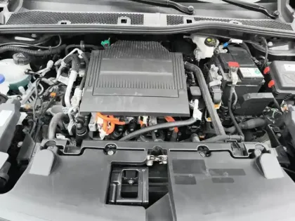 Photo 6 Opel Mokka  Electrique 136 ch & Batterie 50 kWh GS