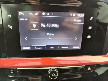 Photo 21 Opel Mokka  Electrique 136 ch & Batterie 50 kWh GS