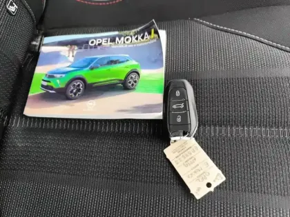 Photo 20 Opel Mokka  Electrique 136 ch & Batterie 50 kWh GS