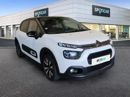 Photo 28 Citroën C3  PureTech 83 S&S BVM5 Shine