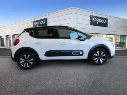 Photo 5 Citroën C3  PureTech 83 S&S BVM5 Shine