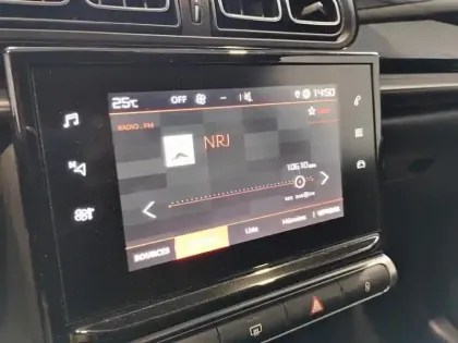 Photo 10 Citroën C3  PureTech 83 S&S BVM5 Shine