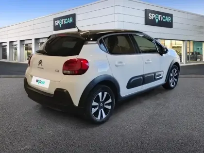 Photo 27 Citroën C3  PureTech 83 S&S BVM5 Shine