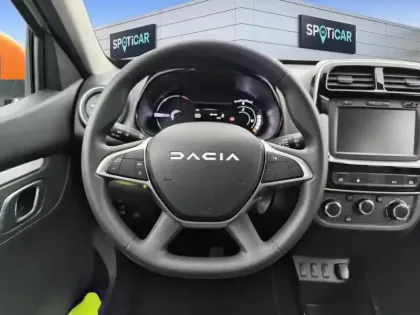Photo 11 Dacia Spring  Extreme