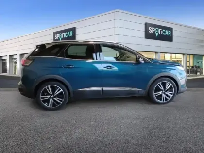 Photo 5 Peugeot 3008  Hybrid 225 e-EAT8 GT
