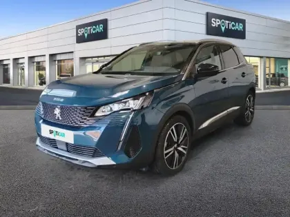 Photo Peugeot 3008 Gt