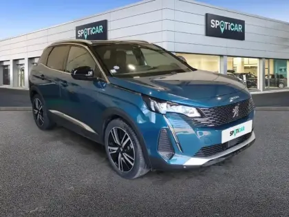 Photo 28 Peugeot 3008  Hybrid 225 e-EAT8 GT