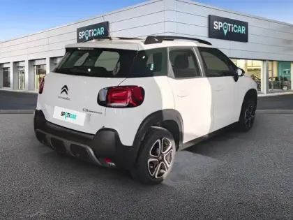 Photo 27 Citroën C3 Aircross  BlueHDi 120 S&S EAT6 Feel Pack Business
