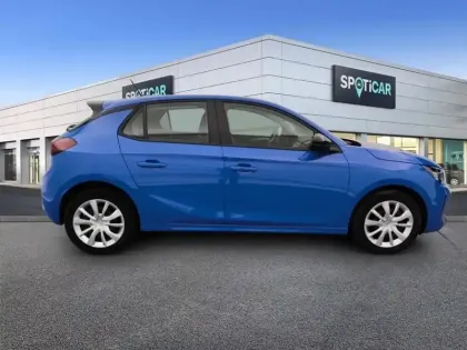 Photo 5 Opel Corsa  1.2 Turbo 100 ch Edition