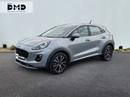 Photo Ford Puma Titanium