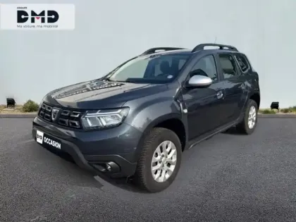Photo Dacia Duster Expression