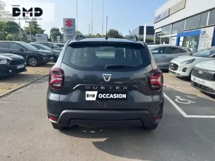 Photo 10 Dacia Duster  1.3 TCe 130ch FAP Expression 4x2