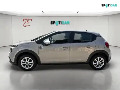 Photo 7 Citroën C3  1.2 PureTech 83ch S&S YOU!