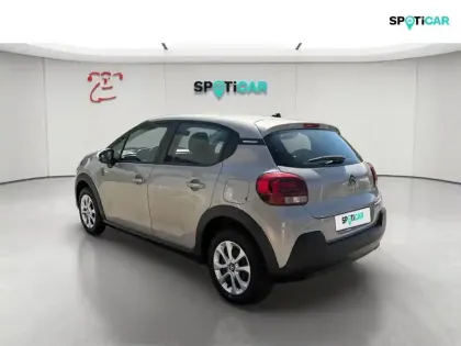 Photo 8 Citroën C3  1.2 PureTech 83ch S&S YOU!