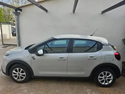 Photo Citroën C3 You!