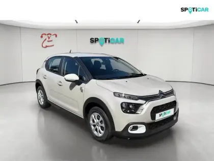 Photo 14 Citroën C3  1.2 PureTech 83ch S&S YOU!