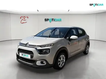 Photo 6 Citroën C3  1.2 PureTech 83ch S&S YOU!