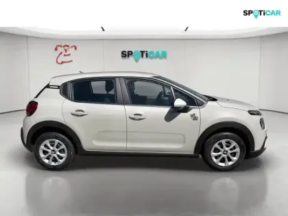 Photo 13 Citroën C3  1.2 PureTech 83ch S&S YOU!