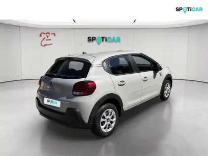 Photo 12 Citroën C3  1.2 PureTech 83ch S&S YOU!