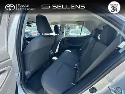 Photo 11 Toyota Yaris  Cross 116h Dynamic MY22