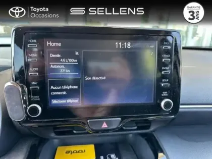 Photo 14 Toyota Yaris  Cross 116h Dynamic MY22
