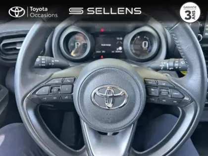 Photo 12 Toyota Yaris  Cross 116h Dynamic MY22